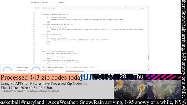PHP Software Patch for 12/17/2020 смотреть онлайн