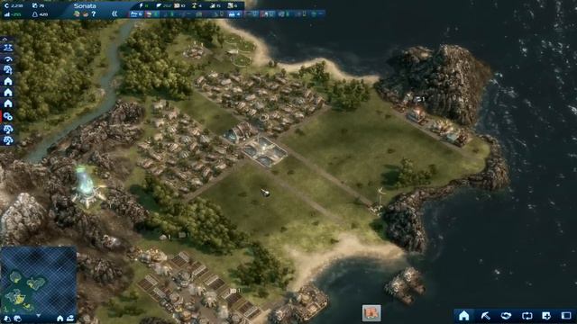 ANNO 2070 | The Eden Project | Against The Odds [1/7] смотреть онлайн