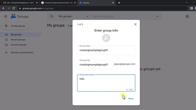 How to Make a Group Email in Gmail - Two Methods смотреть онлайн
