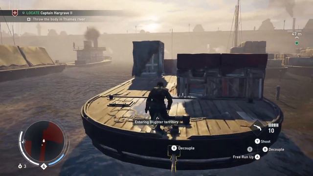 Assassins Creed Syndicate gameplay walkthrough part 10 No Commentory| assassin's creed after 6 year смотреть онлайн