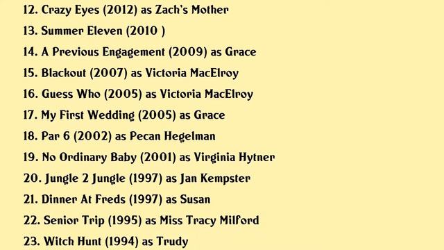 Valerie Mahaffey Movies list Valerie Mahaffey| Filmography of Valerie Mahaffey смотреть онлайн