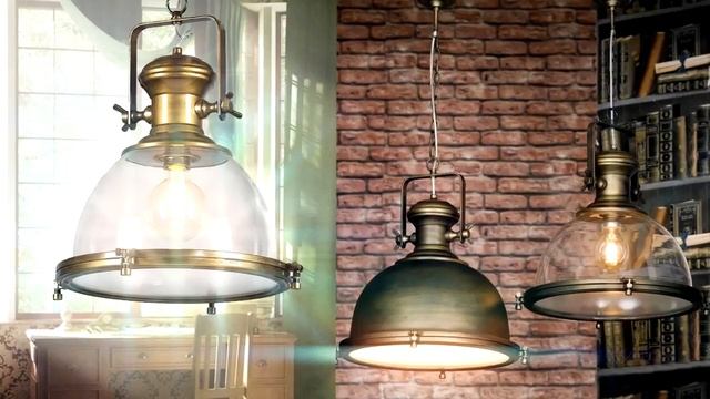 Подвесной светильник Lussole Loft LSP-9611 смотреть онлайн