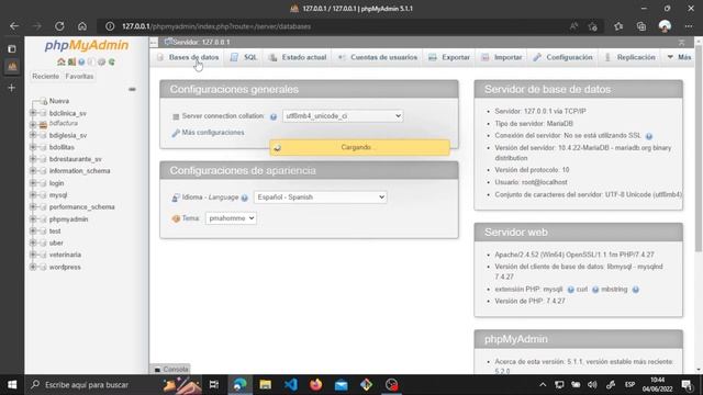 Instalación local de un Sistema Web / XAMMP PHP 7 смотреть онлайн