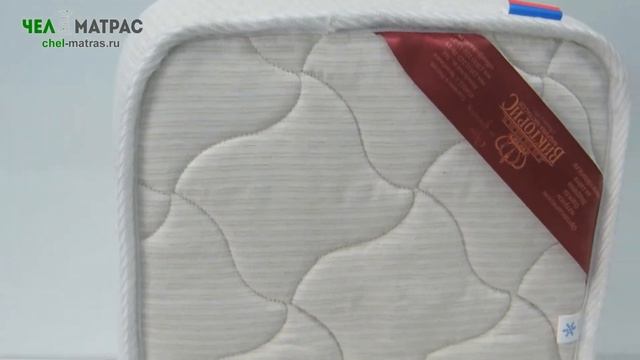 Матрас детский Джуниор Голд №3К, фабрика ВикториС