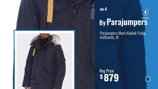 Top 10 Parajumpers Men Clothings [ Winter 2018 ]: Parajumpers Jacket Righthand In Black XL