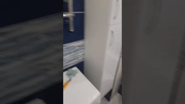 Видео отзыв о проделанном ремонте санузла. смотреть онлайн
