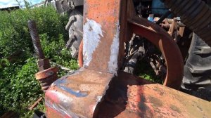 ремонт косилки крн 2 1