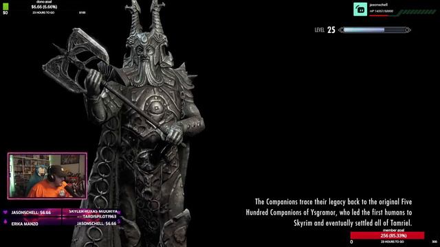 GETTING NEW HOUSES IN SKYRIM! THROWBACK THURSDAY! смотреть онлайн