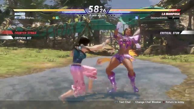 Dead or alive 6 internet connection error 2 смотреть онлайн