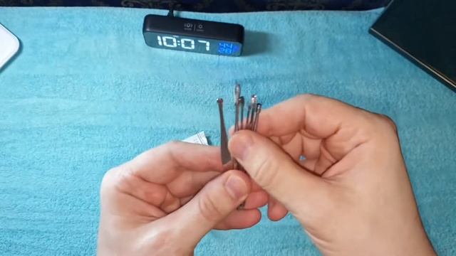 Ухочистка из нержавеющей стали | AliExpress смотреть онлайн