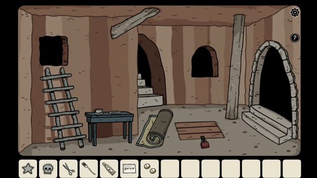 Escape from the Shadows. Побег из теней [прохождение] смотреть онлайн