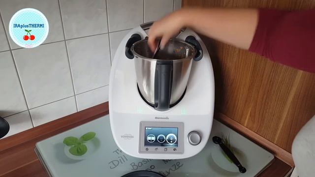 Весенний Дип Соус | Dip | Термомикс® Рецепты ТМ5 | Thermomix® | IRAplusTHERMI смотреть онлайн