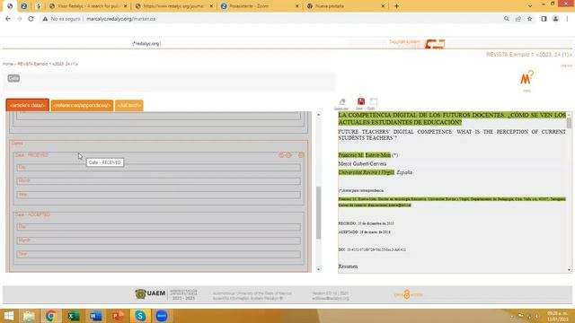 Capacity Building for Diamond OA journals - 13th January 2023 смотреть онлайн