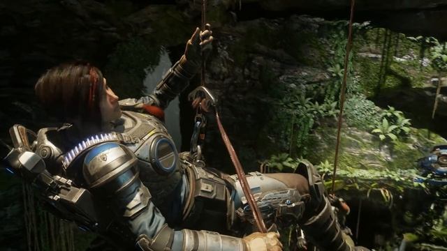 Gears of War 5 - Official Announcement Trailer | E3 2018 смотреть онлайн