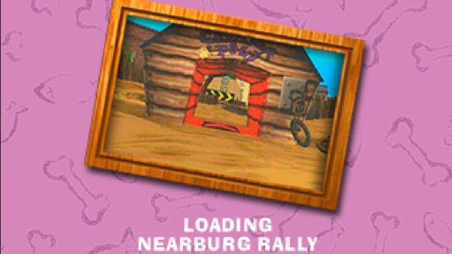 Nicktoons Racing (PS1) смотреть онлайн