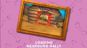 Nicktoons Racing (PS1)