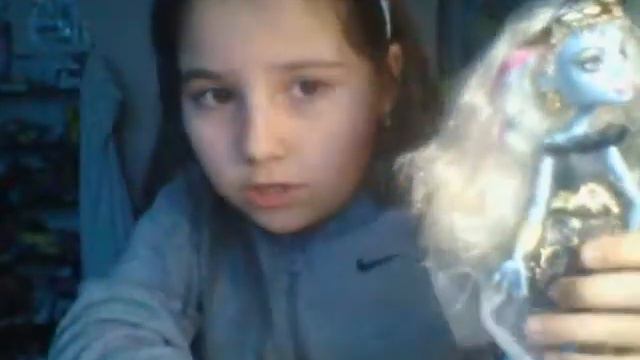 Обзор на куклу монстер хай Эбби Боминейбл 13 желаний смотреть онлайн