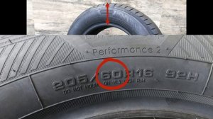 Размер шин, что за цифры на шинах, маркировка шин