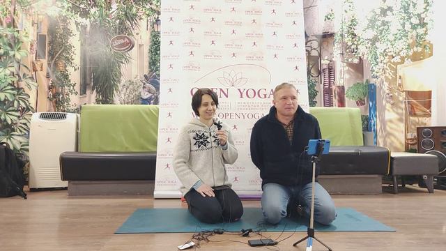 20240127 Об образовании и причины вопросов. Субботний психо-реактор открытой йоги. Вадим Опенйога смотреть онлайн