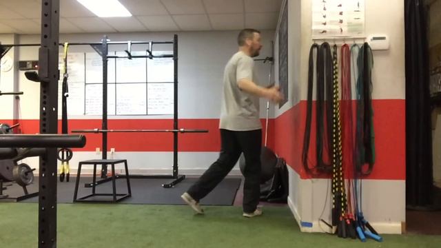 Discus Throw | John Godina Wall Drill | EliteThrowsCoaching.com смотреть онлайн