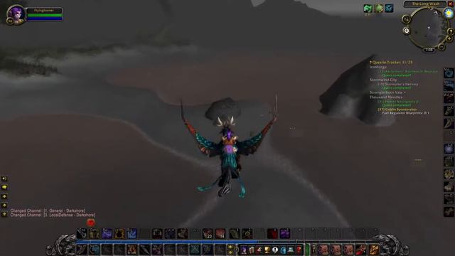 World of Warcraft Casual Leveling Classic Edition part 57 смотреть онлайн