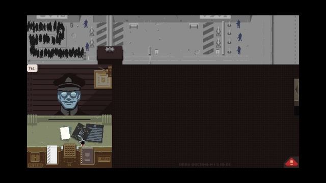 Papers, Please Pt.4 смотреть онлайн