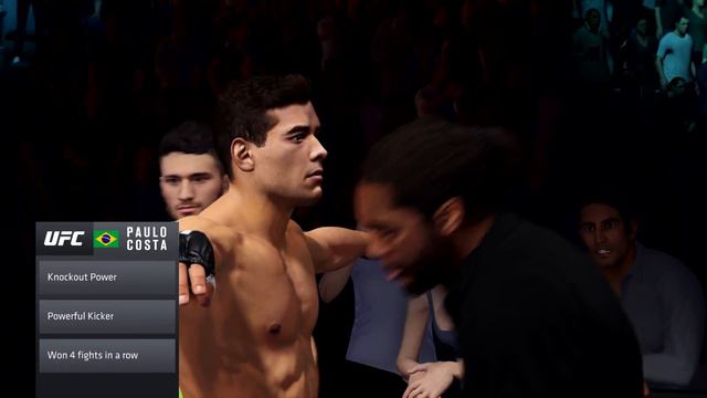 UFC 4 Career Mode EP 15 - Superfight 2 Belts! EA Sports UFC 4 Gameplay PS4 смотреть онлайн