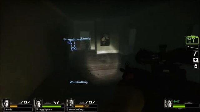 Left 4 Dead 2 with Farsiders - Episode 10: Hard Rain Finale смотреть онлайн