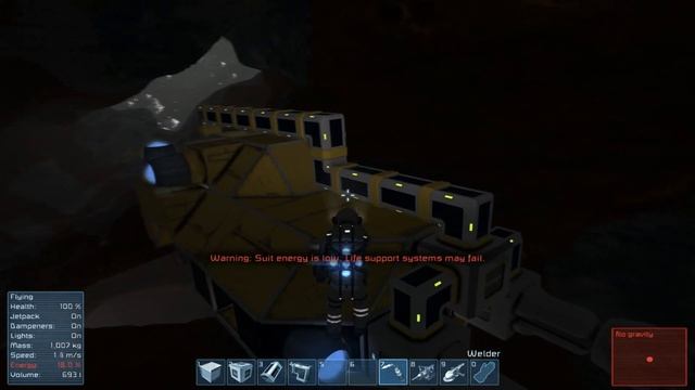 How To: Use Conveyor Belts - Space Engineers смотреть онлайн