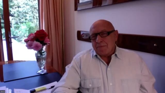 ДАВИД ШМИДТ. ОТВЕТЫ НА ВОПРОСЫ СЛУШАТЕЛЕЙ. ЧАСТЬ 3 смотреть онлайн