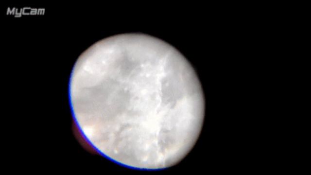 First Videos with my new telescope смотреть онлайн