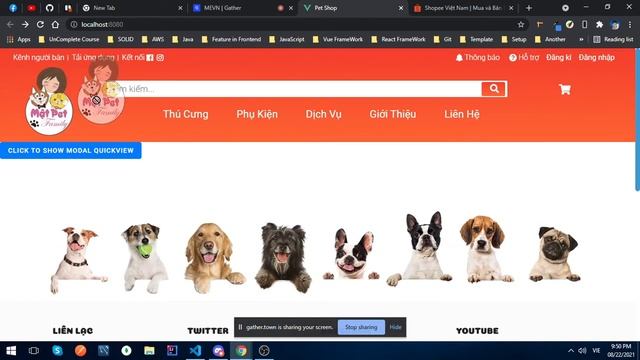 Vue Router And Resolve Conflict смотреть онлайн