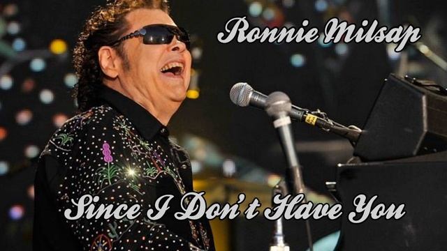Ronnie Milsap -- Since I Don't Have You смотреть онлайн