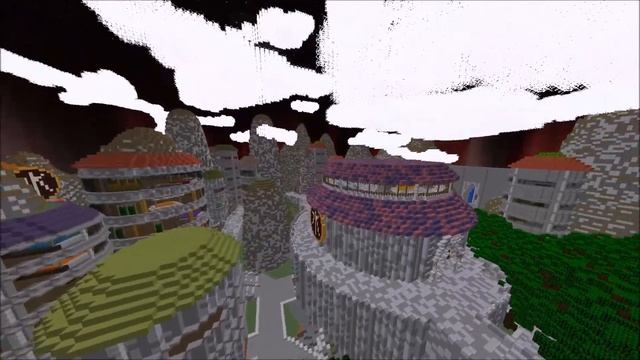 [1.10] Naruto RPG Server Trailer 2018 (Minecraft Naruto Server) смотреть онлайн