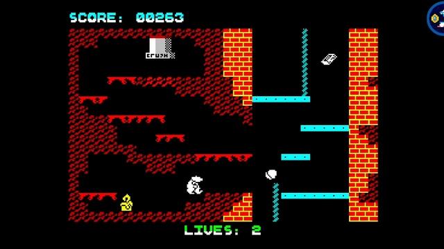 Wanted! Monty Mole: 3 Credit Challenge смотреть онлайн