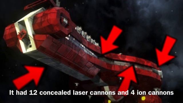 The Rescue Frigate | it was used to transport people away from doomed ships #starwars смотреть онлайн