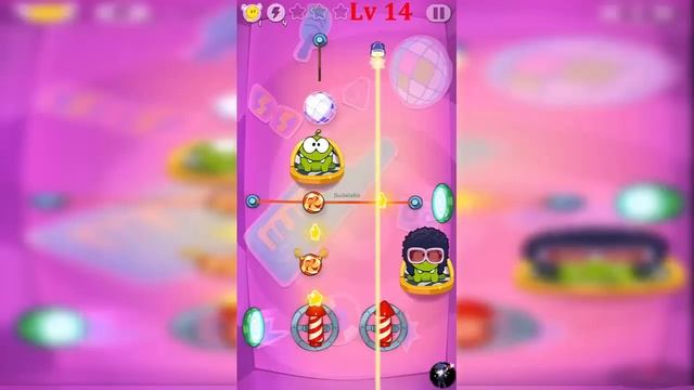 Cut the Rope: Time Travel 1-12 All Levels -Todos los niveles (1-15)Full 3 Stars-Estrellas JhoSeSaR смотреть онлайн