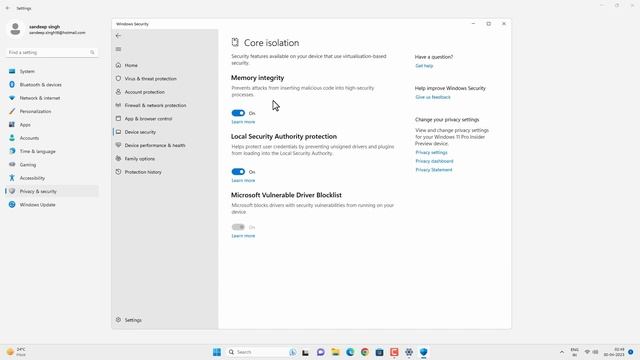 Easy Way to Turn OFF or Disable Windows Defender In Windows 11 смотреть онлайн