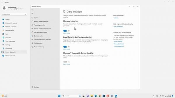 Easy Way to Turn OFF or Disable Windows Defender In Windows 11