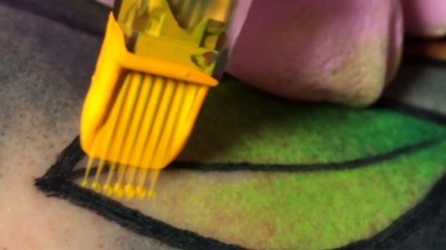 How to tattoo - Tattoo Artist - Black tattoo artist - Color Tattoo Artist смотреть онлайн