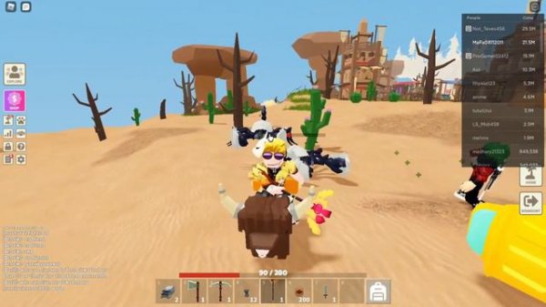 How to get DESERT ISLAND ORB - islands - Roblox