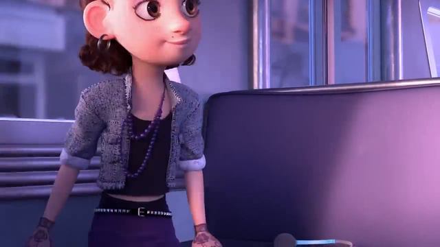 CGI Animated Short Film: 