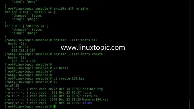 Ansible Add Remote Hosts in Inventory | 3 Method to Authentication with Remote Hosts смотреть онлайн