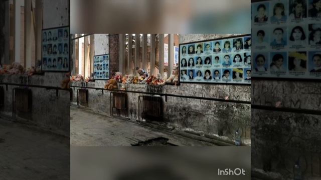 БЕСЛАН 2004 ГОД ПАМЯТЬ смотреть онлайн