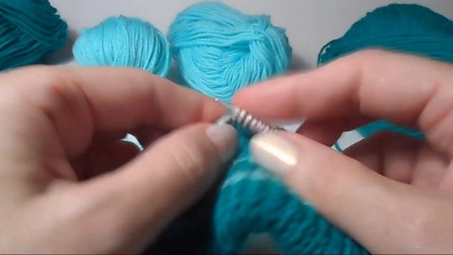 Как связать штанишки Бабочка Часть 1 из 3 смотреть онлайн