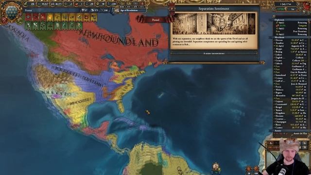 [EU4] How to Stack Merchants from Colonies?? - 1M Income Aragon Campaign смотреть онлайн