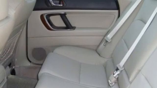 2008 Subaru Legacy Marysville WA 98270 смотреть онлайн