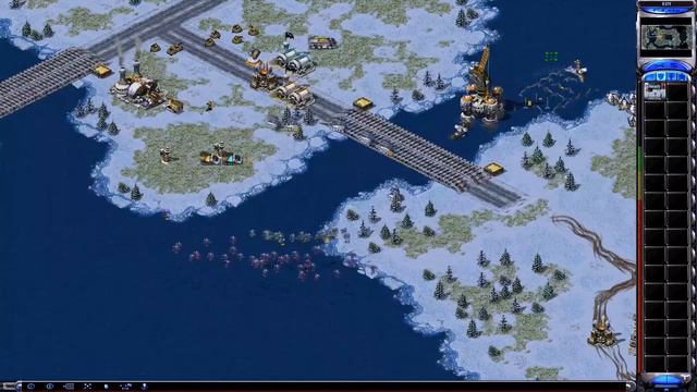 Playing CHEATERS on a MODDED Arctic Circle // Command and Conquer Yuris Revenge смотреть онлайн