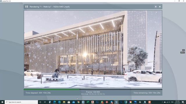 Lumion 12 Setting for render faster | Lumion Performance Nvidia setting смотреть онлайн