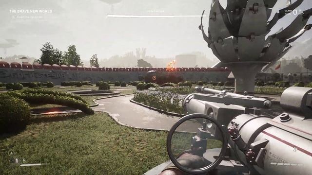 Atomic Heart neuromodule bug on Game Pass смотреть онлайн